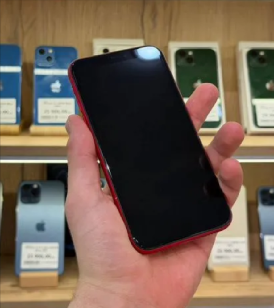 Apple iPhone 11 128 ГБ Красный
Отличное
- фото2 Apple iPhone 11 128 ГБ Красный
Отличное
- фото2