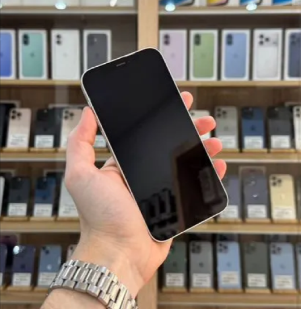 Apple iPhone 12 128 ГБ Белый Отличное - фото2 Apple iPhone 12 128 ГБ Белый Отличное - фото2