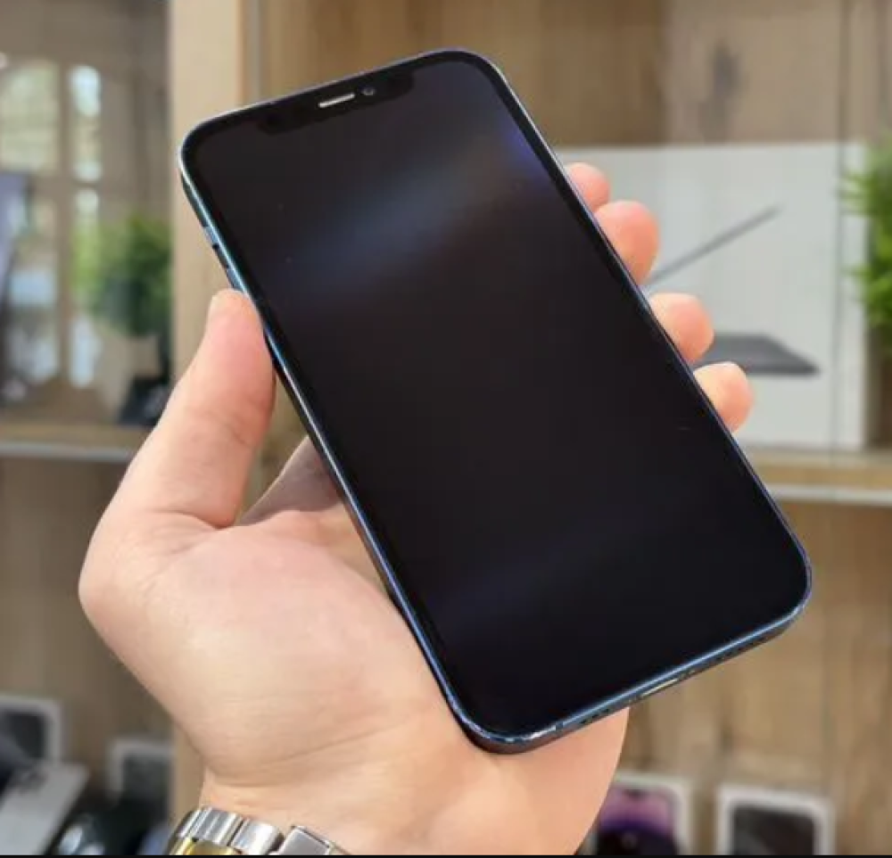 Apple iPhone 12
128 ГБ Синий
Отличное - фото2 Apple iPhone 12
128 ГБ Синий
Отличное - фото2