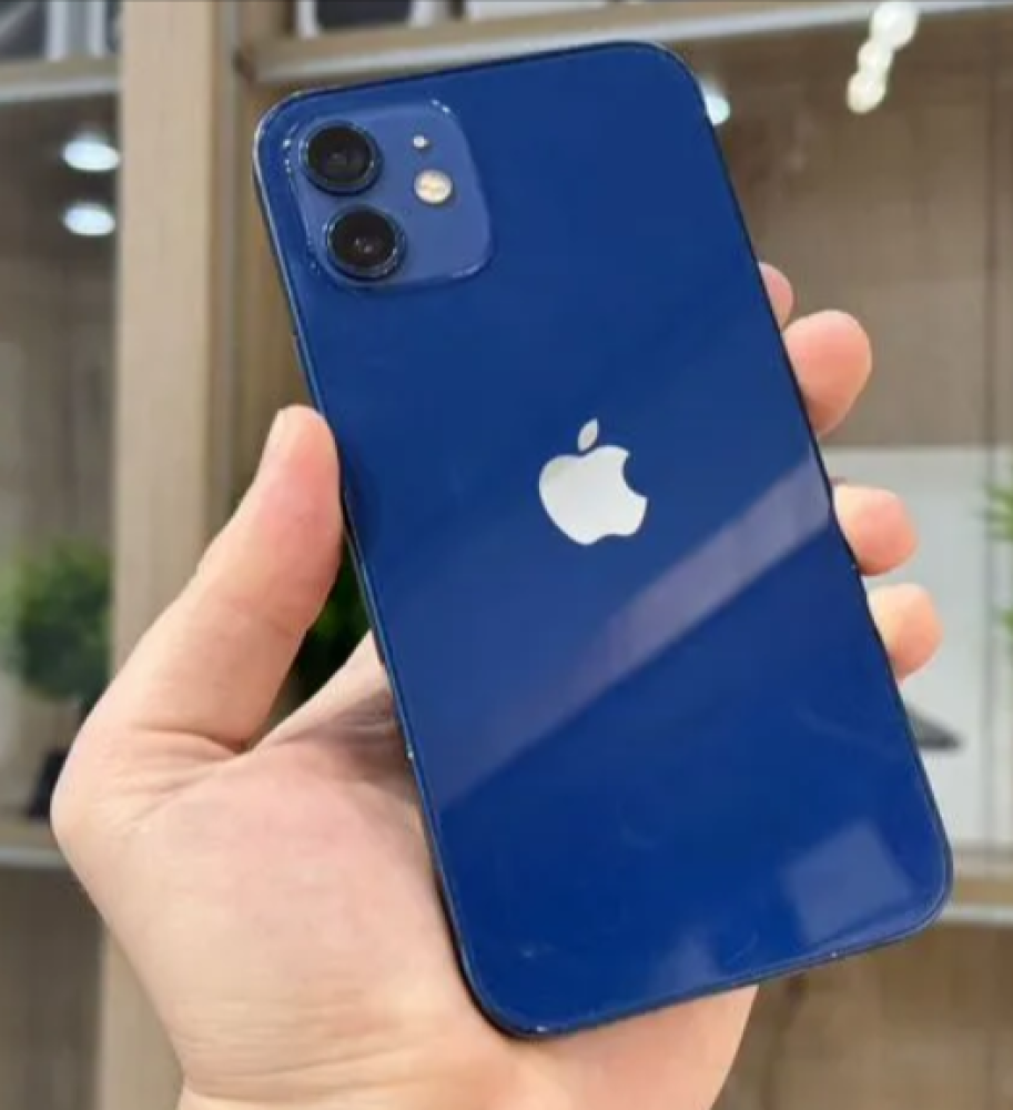 Apple iPhone 12
128 ГБ Синий
Отличное - фото1 Apple iPhone 12
128 ГБ Синий
Отличное - фото1