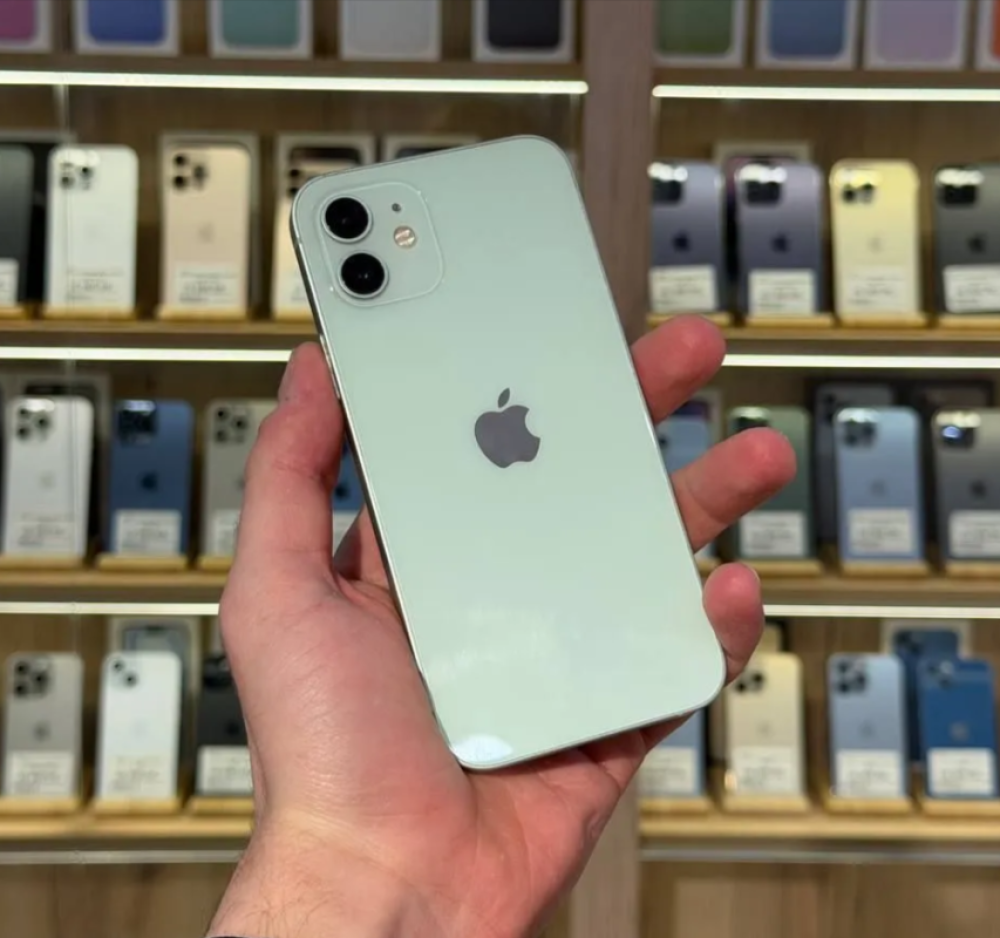 Apple iPhone 12 128 ГБ
Отличное - фото1 Apple iPhone 12 128 ГБ
Отличное - фото1