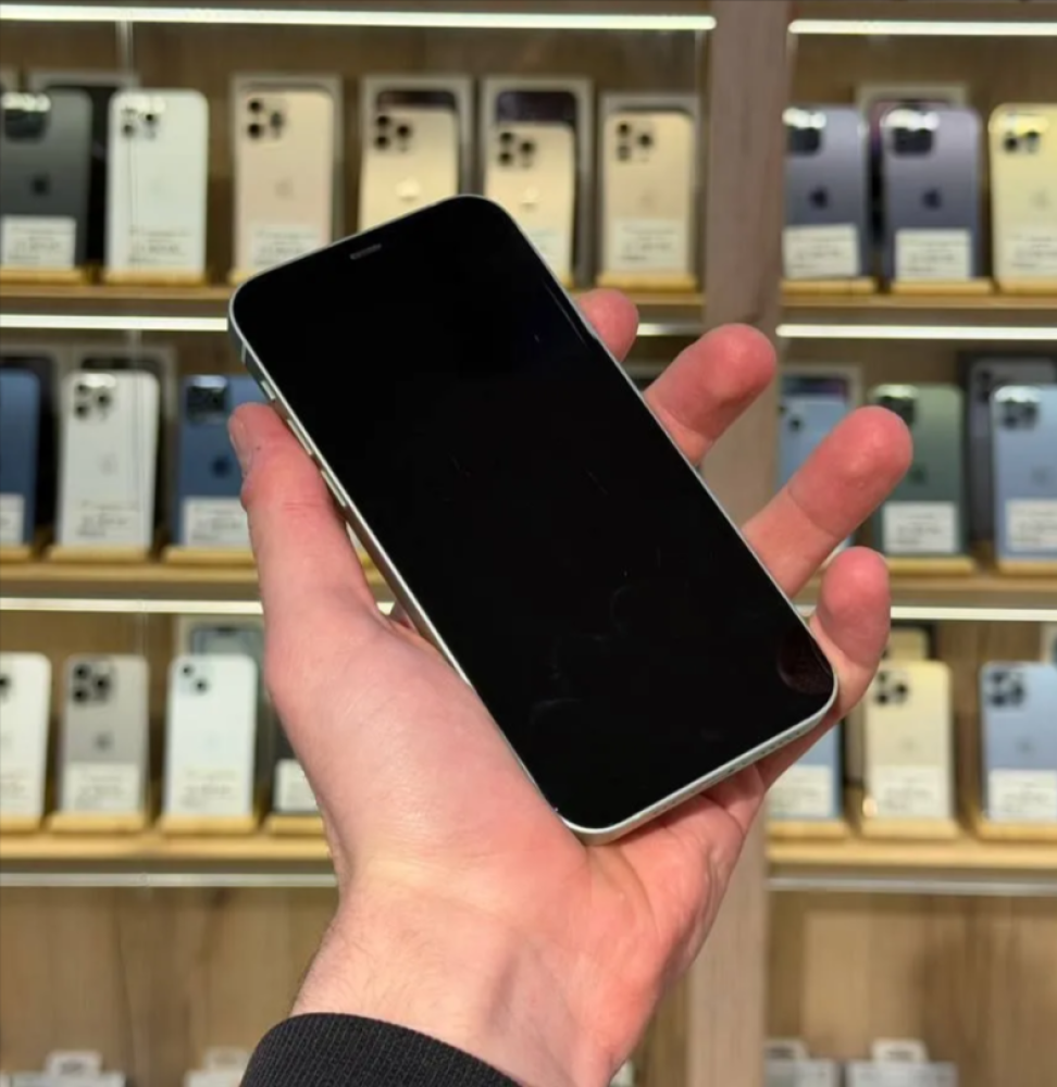 Apple iPhone 12 128 ГБ
Отличное - фото2 Apple iPhone 12 128 ГБ
Отличное - фото2