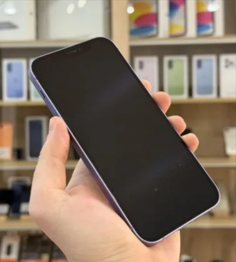 Apple iPhone 12 128 ГБ Голубой Отличное - фото2 Apple iPhone 12 128 ГБ Голубой Отличное - фото2