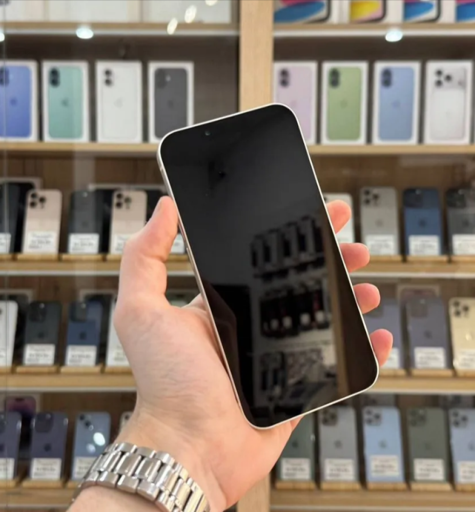 Apple iPhone 13 Белый 128 ГБ отличное - фото2 Apple iPhone 13 Белый 128 ГБ отличное - фото2