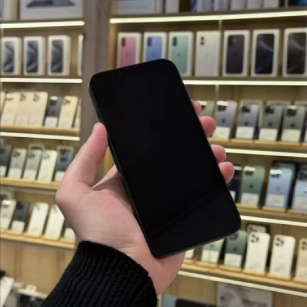 Apple iPhone 13 Черный 128 ГБ отличное - фото2 Apple iPhone 13 Черный 128 ГБ отличное - фото2